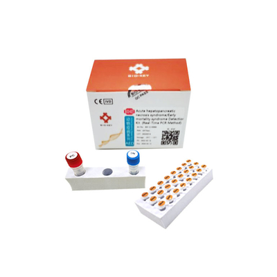 Scherpe Ahpnd-de Testpcr Kit Early Mortality Syndrome Rapid rechts van de Garnalenziekte PCR Test
