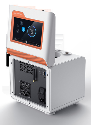 Micgene Fluorescentie Kwantitatieve PCR-machine ISO 13485 Realtime PCR Thermal Cycler