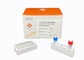 Samengestelde Moleculaire PCR In real time Kit Lyophilized van het Diagnose Menselijke Ademhalingssysteem