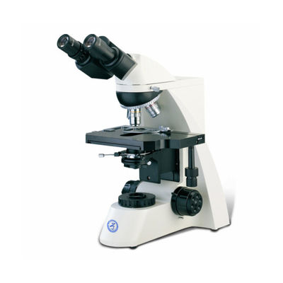 Precieze rechtopstaande microscoop B50 met drie oogcilinder