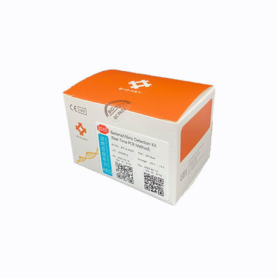 Realtime PCR-diagnostische set