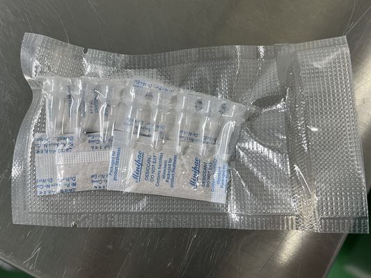 Lyofiliseerde real-time PCR-detectie-kit voor varkensbestanddeel in voedselmonster
