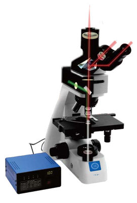 Verticale biologische microscoop B70 met objectieve draaitafel
