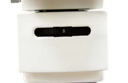 Verticale fluorescerende biologische microscoop B60F