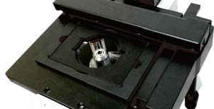 Inverse Biologische Microscoop B60i Fijn coaxiale scherpstelling
